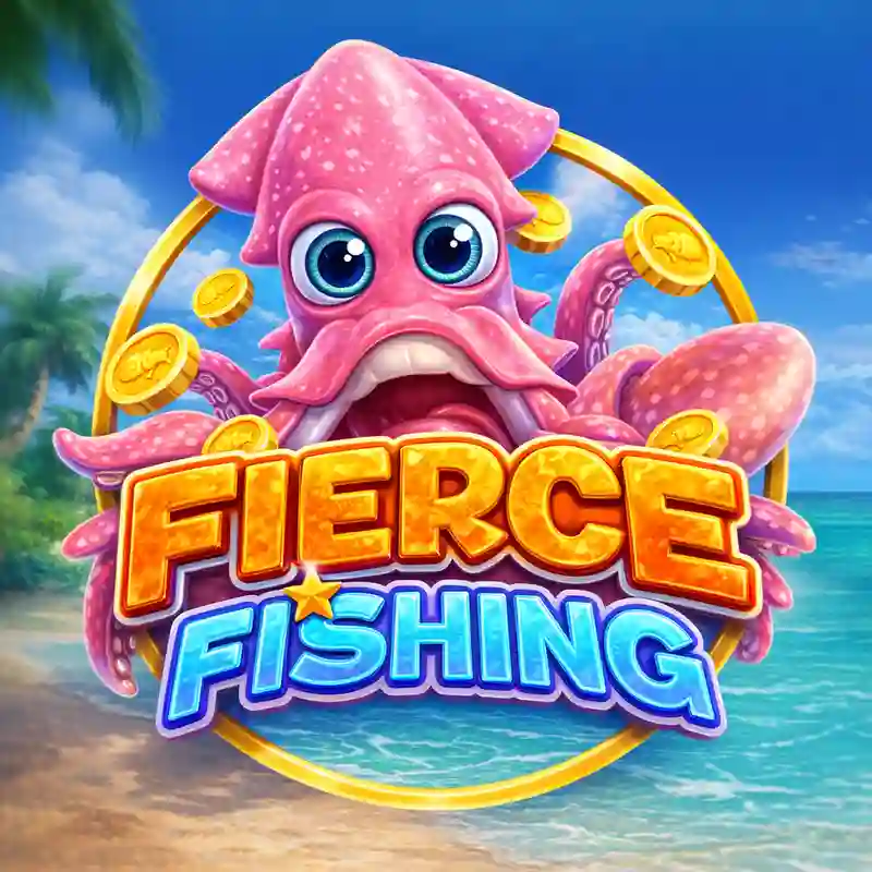Fierce Fishing Game Interface 789bet