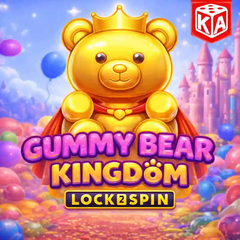 Gummy Bear Kingdom Lock 2