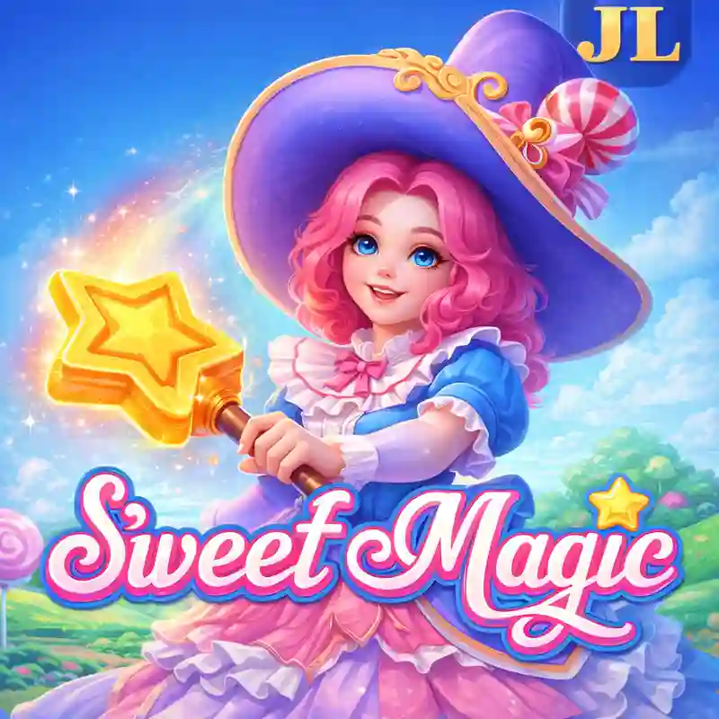 Sweet Magic Online Slot Game by 789bet