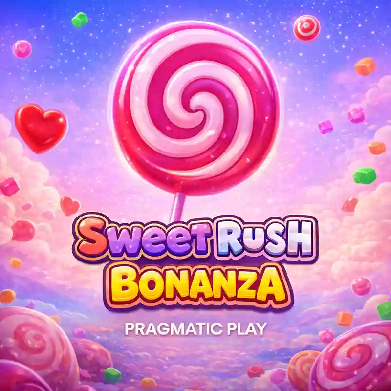 Sweet Rush Bonanza Slot Game sa 789bet