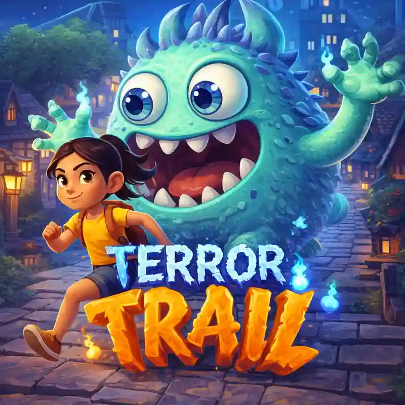 Terror Trail Slot Game sa 789bet